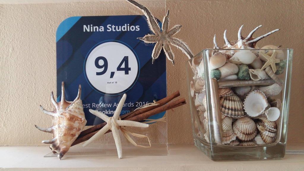 Nina Studios สกาลา โปเตมิอัส ภายนอก รูปภาพ